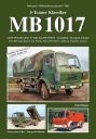 MB 1017 - The Mercedes-Benz 5-ton Trucks Type 1017/1017A - History, Variants, Service
